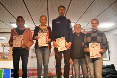 Foto des Albums: Berger Adventslauf 2024
