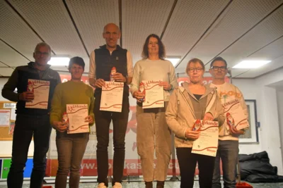 Foto des Albums: Berger Adventslauf 2024
