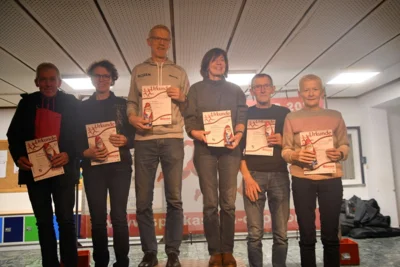Foto des Albums: Berger Adventslauf 2024