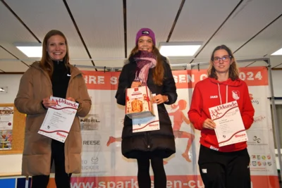 Foto des Albums: Berger Adventslauf 2024