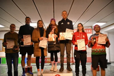 Foto des Albums: Berger Adventslauf 2024