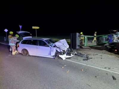 Foto des Albums: EINSATZ GG2 bei Allewind
