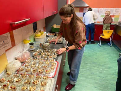 Foto des Albums: Gemeinsames Frühstück November 2025
