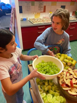 Foto des Albums: Gemeinsames Frühstück November 2025