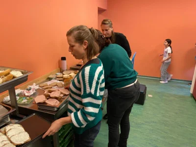 Foto des Albums: Gemeinsames Frühstück November 2025