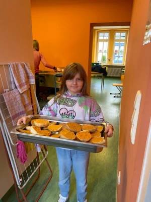 Foto des Albums: Gemeinsames Frühstück November 2025
