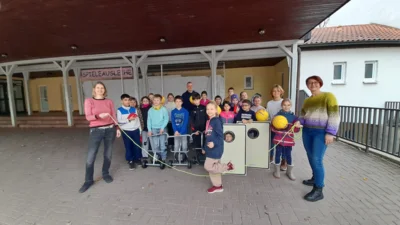 Foto des Albums: Spieleausleihe Förderverein 11.2025