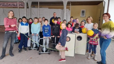 Foto des Albums: Spieleausleihe Förderverein 11.2025