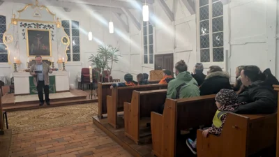 Foto des Albums: Laternenumzug Marnitz 2025