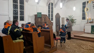 Foto des Albums: Laternenumzug Marnitz 2025