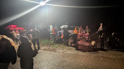 Foto des Albums: Laternenumzug Marnitz 2025