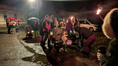 Foto des Albums: Laternenumzug Marnitz 2025