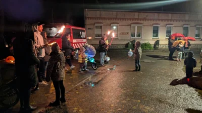 Foto des Albums: Laternenumzug Marnitz 2025