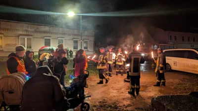 Foto des Albums: Laternenumzug Marnitz 2025