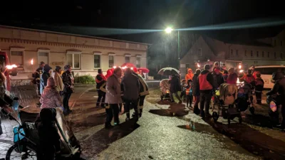 Foto des Albums: Laternenumzug Marnitz 2025