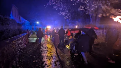 Foto des Albums: Laternenumzug Marnitz 2025