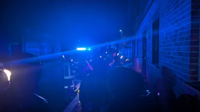 Foto des Albums: Laternenumzug Marnitz 2025