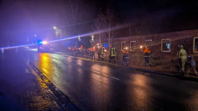 Foto des Albums: Laternenumzug Marnitz 2025