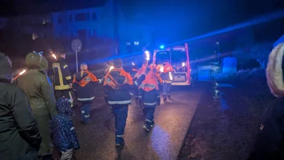 Foto des Albums: Laternenumzug Marnitz 2025