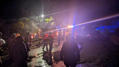 Foto des Albums: Laternenumzug Marnitz 2025