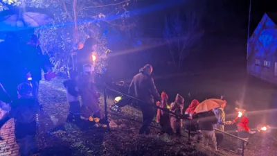 Foto des Albums: Laternenumzug Marnitz 2025