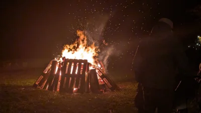 Foto des Albums: Laternenumzug Marnitz 2025