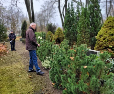 Foto des Albums: Zum Volkstrauertag 2025