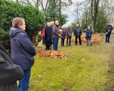 Foto des Albums: Zum Volkstrauertag 2025