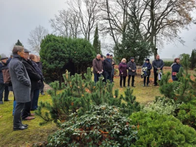 Foto des Albums: Zum Volkstrauertag 2025