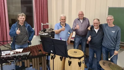 Foto des Albums: Probenwochenende November 2025