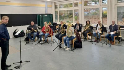 Foto des Albums: Probenwochenende November 2025