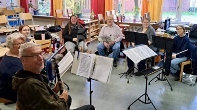 Foto des Albums: Probenwochenende November 2025