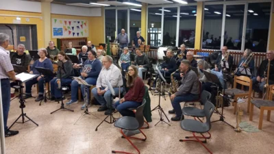 Foto des Albums: Probenwochenende November 2025