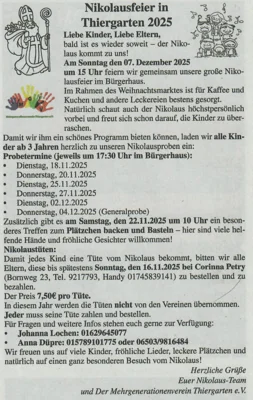 Foto des Albums: MGV 2025