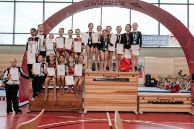 Foto des Albums: Ortenauer Turnligafinale 2025