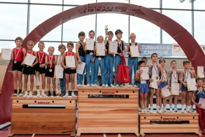 Foto des Albums: Ortenauer Turnligafinale 2025