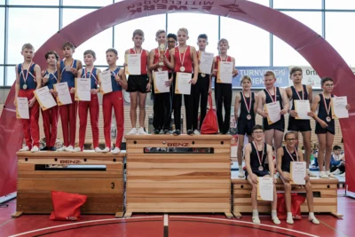 Foto des Albums: Ortenauer Turnligafinale 2025