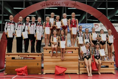 Foto des Albums: Ortenauer Turnligafinale 2025