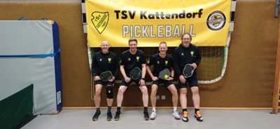 Foto des Albums: Pickleball: 1ter Spieltag