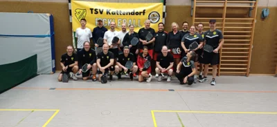Foto des Albums: Pickleball: 1ter Spieltag