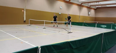 Foto des Albums: Pickleball: 1ter Spieltag