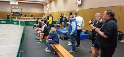 Foto des Albums: Pickleball: 1ter Spieltag
