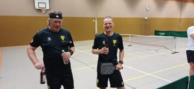 Foto des Albums: Pickleball: 1ter Spieltag