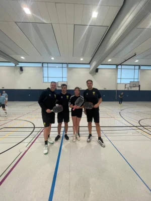 Foto des Albums: Pickleball: 1ter Spieltag