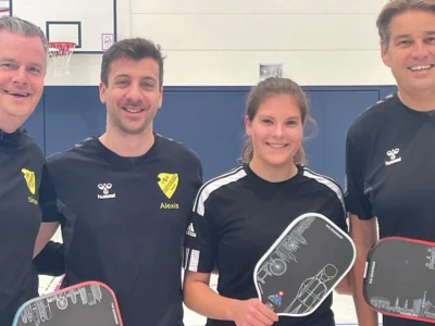 Foto des Albums: Pickleball: 1ter Spieltag