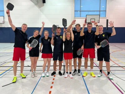 Foto des Albums: Pickleball: 1ter Spieltag