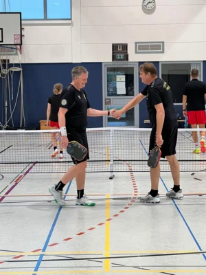Foto des Albums: Pickleball: 1ter Spieltag