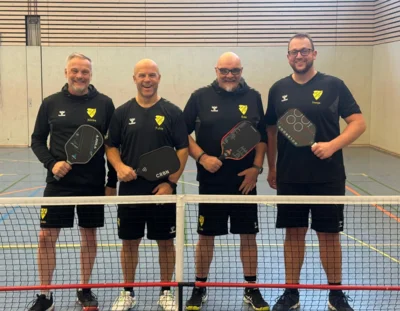Foto des Albums: Pickleball: 1ter Spieltag