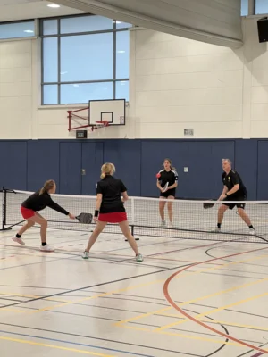 Foto des Albums: Pickleball: 1ter Spieltag