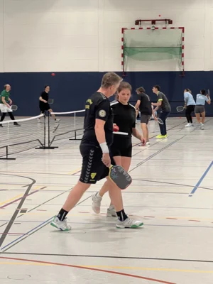 Foto des Albums: Pickleball: 1ter Spieltag